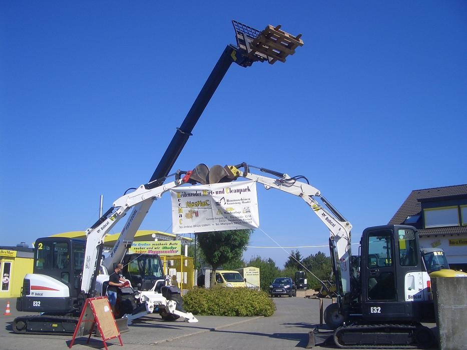 Bilder heidenroder Mietpark