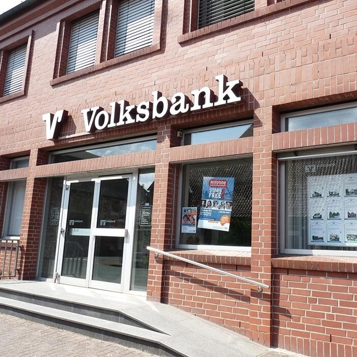 Bilder Volksbank Niedersachsen-Mitte eG, Geschäftsstelle Hoya