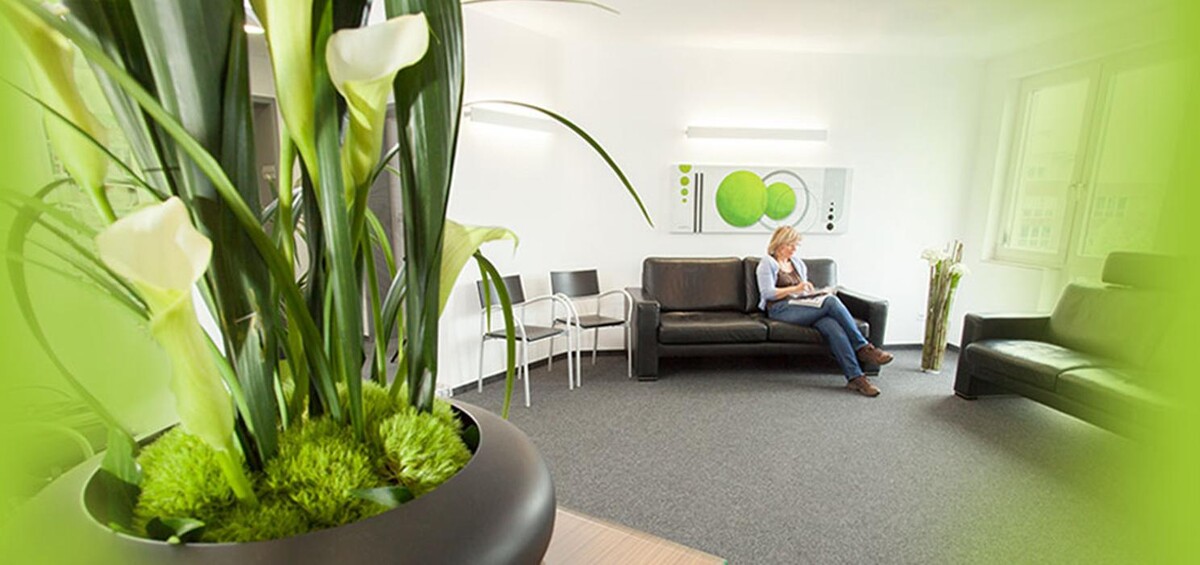 Bilder Dr. Thomas Gundlach Gabriele Kaufmann, Zahnärzte in Bensheim