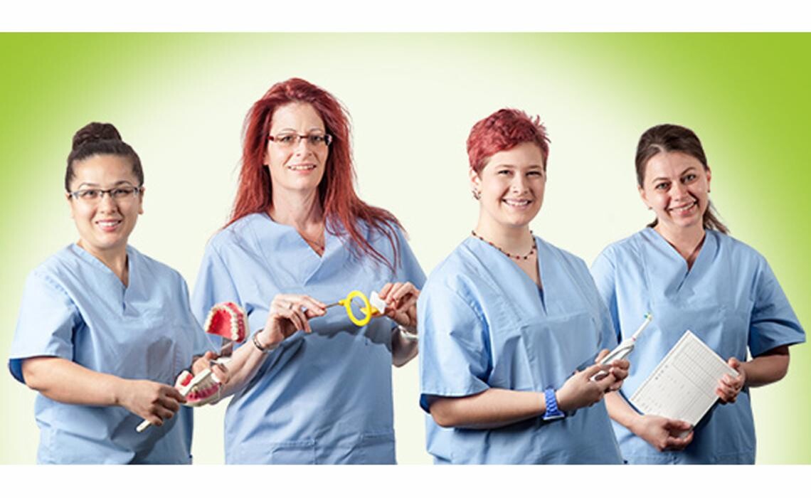 Bilder Dr. Thomas Gundlach Gabriele Kaufmann, Zahnärzte in Bensheim