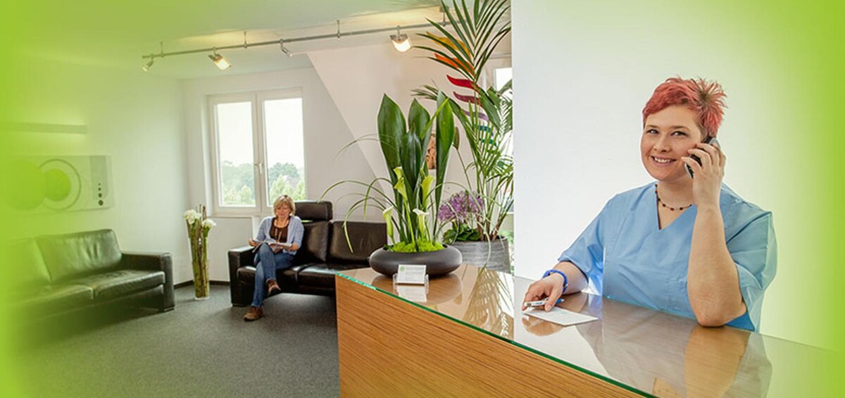 Bilder Dr. Thomas Gundlach Gabriele Kaufmann, Zahnärzte in Bensheim