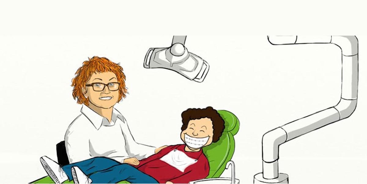 Bilder Zahnärztin Beata Schmitt MSc Kieferorthopädie