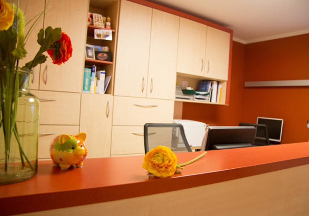 Bilder Zahnärztin Beata Schmitt MSc Kieferorthopädie