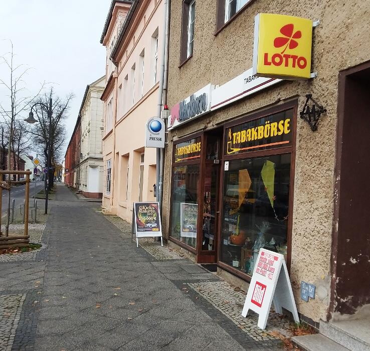 Bilder Tabakbörse Fürst