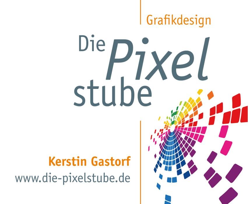 Die Pixelstube Logo