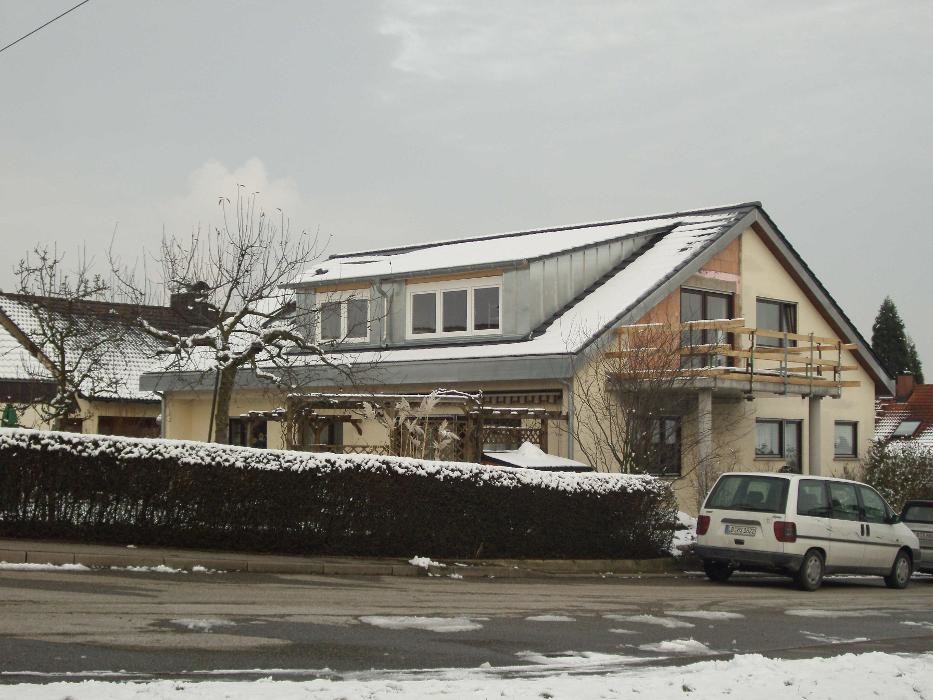 Bilder Holzbau und Zimmerei Andreas Schmid