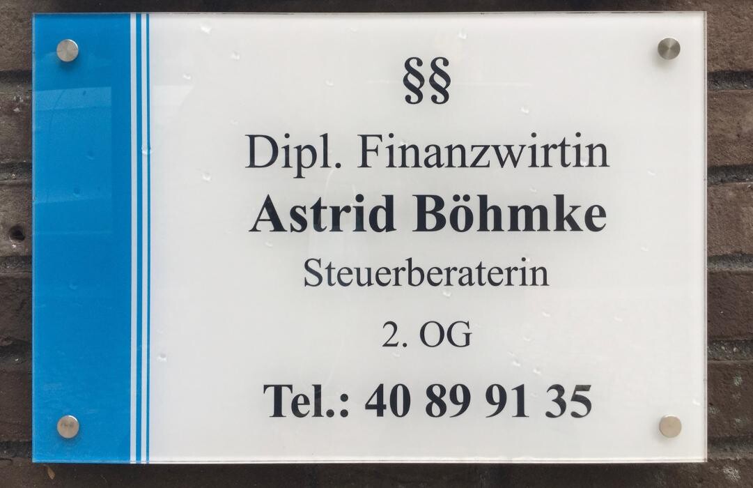 Bilder Astrid Böhmke Steuerberaterin