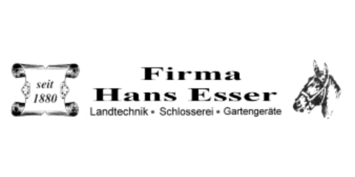 Esser Landtechnik Logo