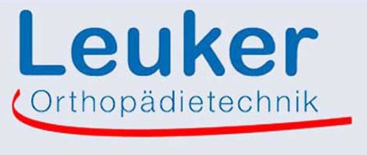 Leuker Orthopädietechnik Logo