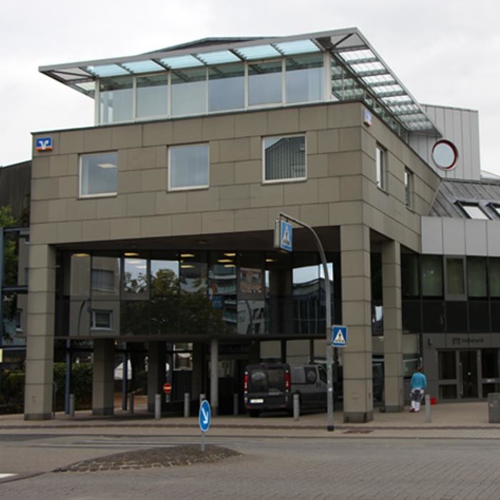 Bilder Volksbank Trier Eifel eG, Beratungscenter Antoniusstraße