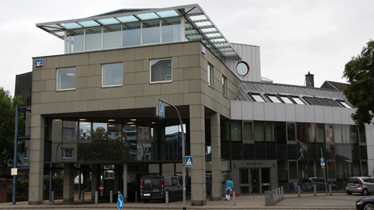 Bilder Volksbank Trier Eifel eG, Beratungscenter Antoniusstraße