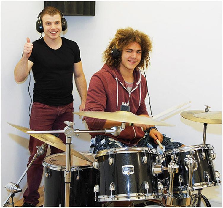 Bilder AWA Musikschule - Villa der Musik