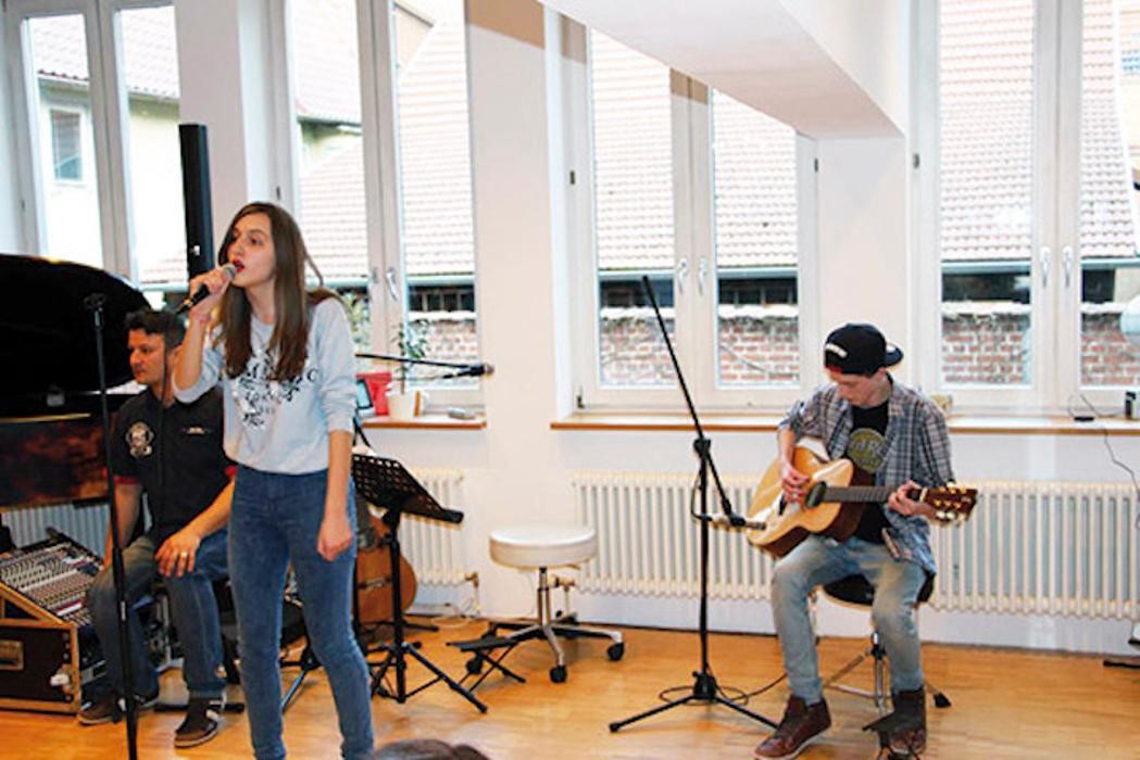 Bilder AWA Musikschule - Villa der Musik