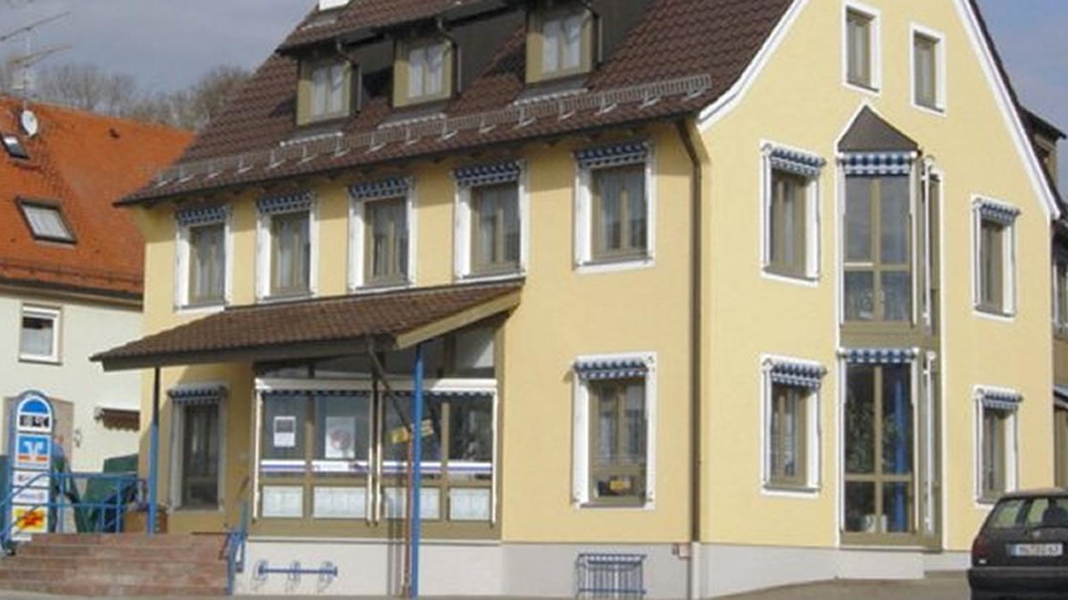 Bilder Raiffeisenbank Schwaben Mitte eG - Geschäftsstelle Buch