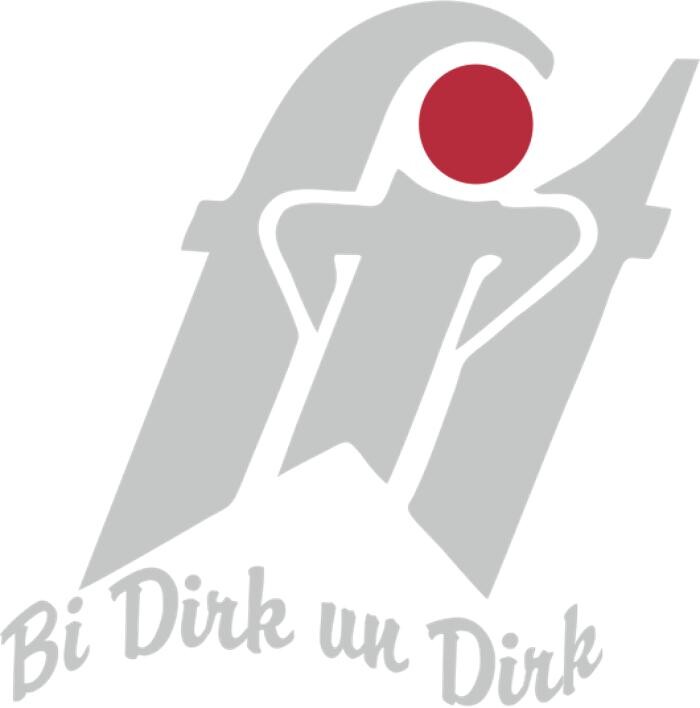 Fit bi Dirk un Dirk Logo