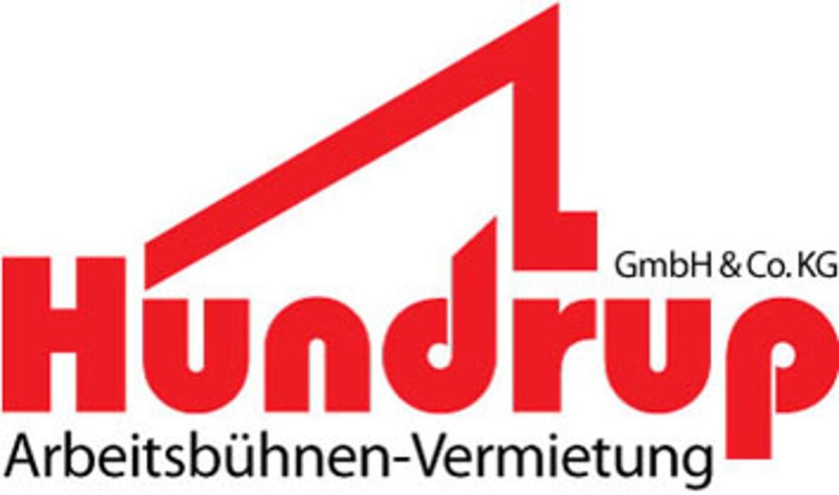 Hundrup Arbeitsbühnen-Vermietung GmbH & Co. KG Logo