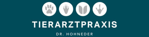 Dr. Nicole Hohneder Tierarztpraxis Logo