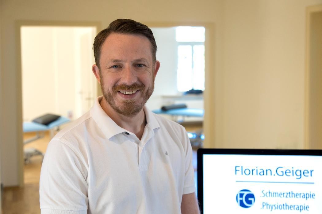 Bilder Florian.Geiger .Schmerztherapie .Physiotherapie