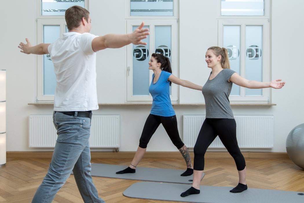 Bilder Florian.Geiger .Schmerztherapie .Physiotherapie