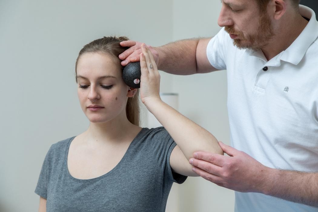 Bilder Florian.Geiger .Schmerztherapie .Physiotherapie