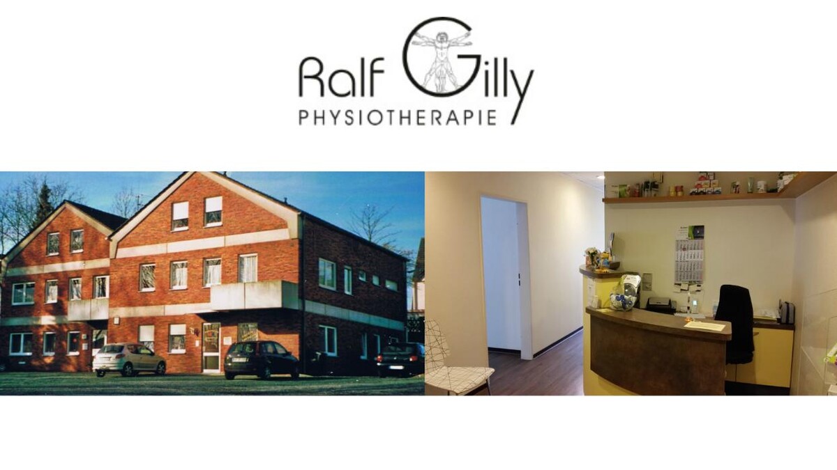 Bilder Physiotherapie Ralf Gilly