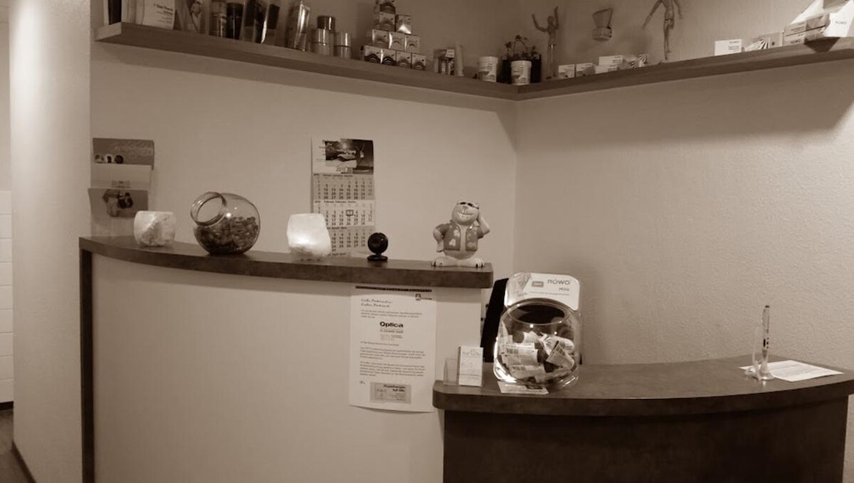 Bilder Physiotherapie Ralf Gilly