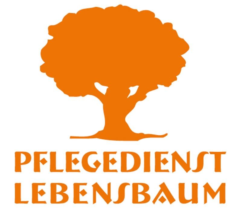 Pflegedienst Lebensbaum Logo