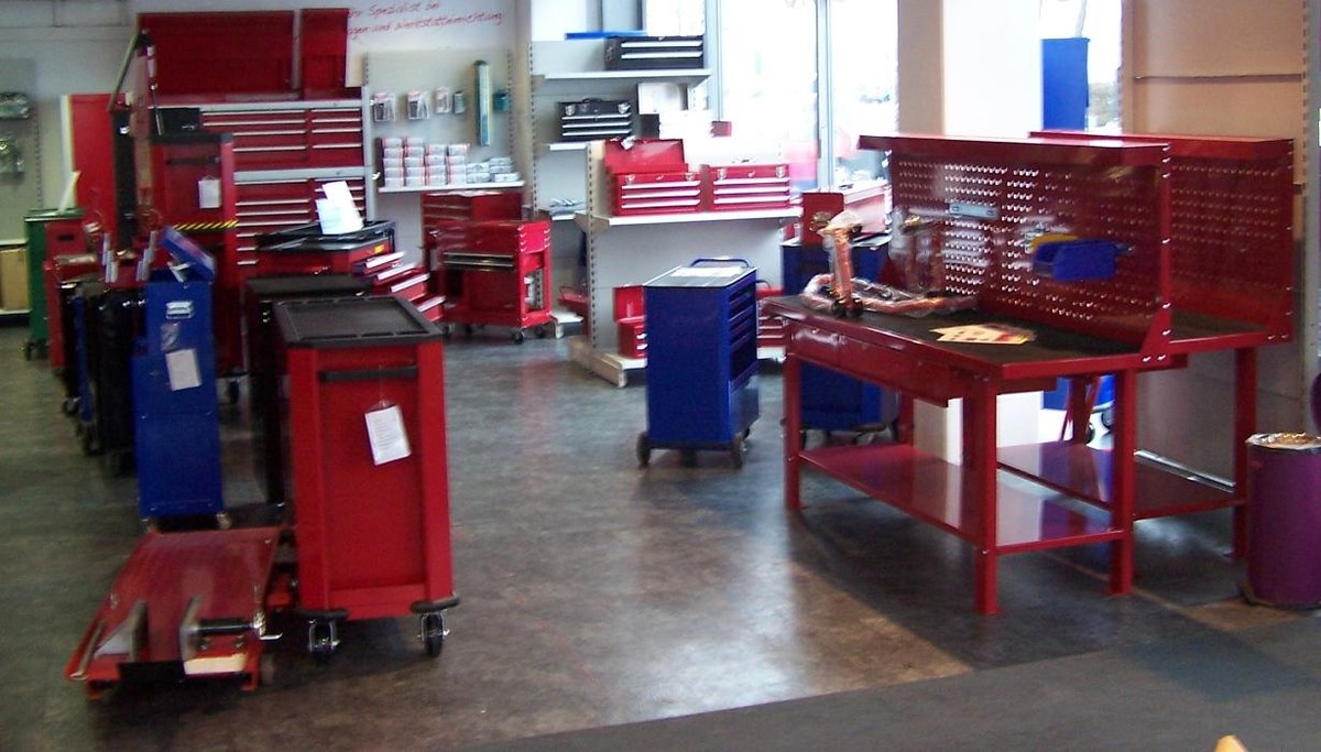 Bilder DWS DerWerkzeugwagenshop