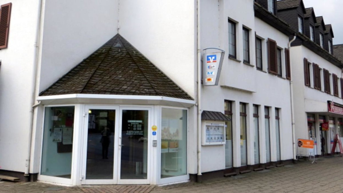 Bilder Volksbank Sauerland eG, Filiale Würdinghausen