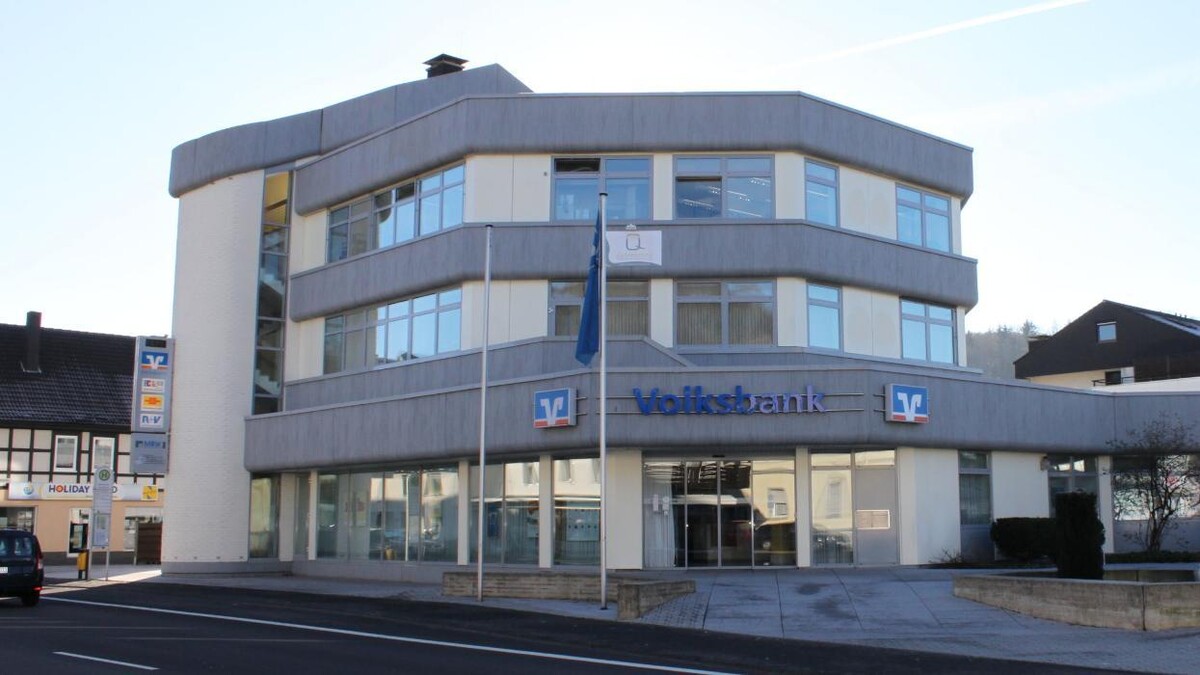 Bilder Volksbank Sauerland eG, Beratungszentrum Bamenohl