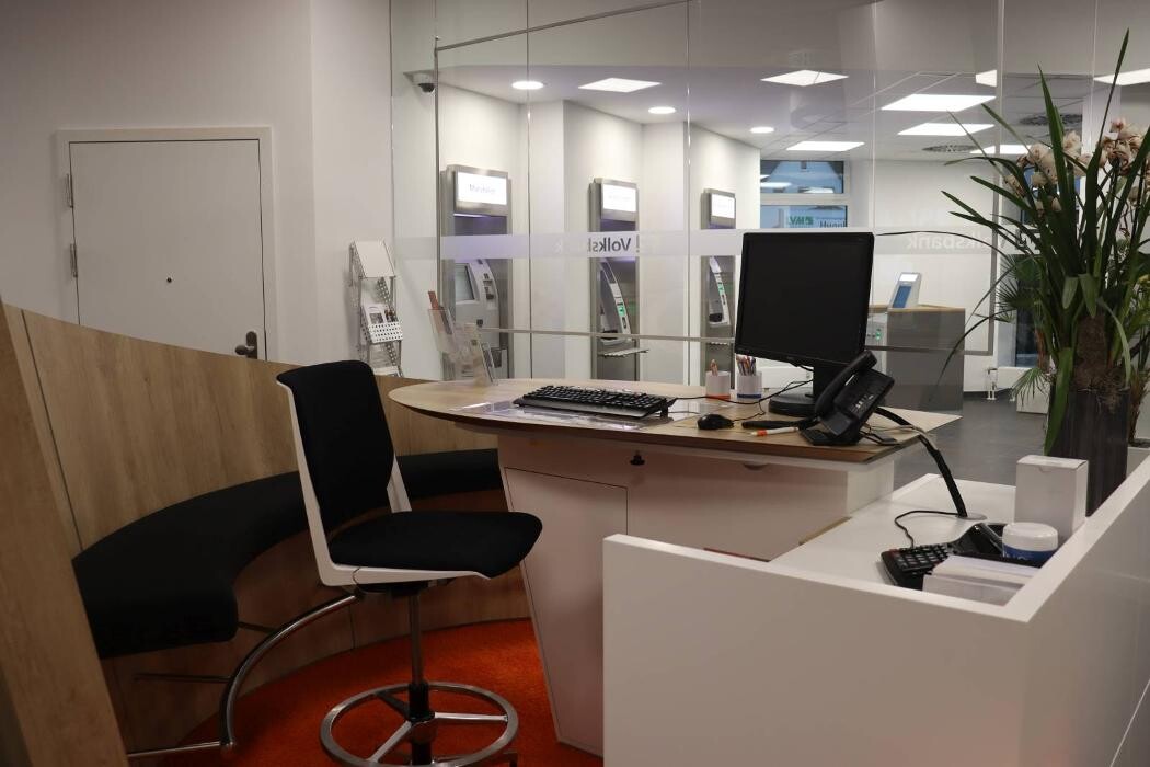 Bilder Volksbank Sauerland eG, Beratungszentrum Bamenohl