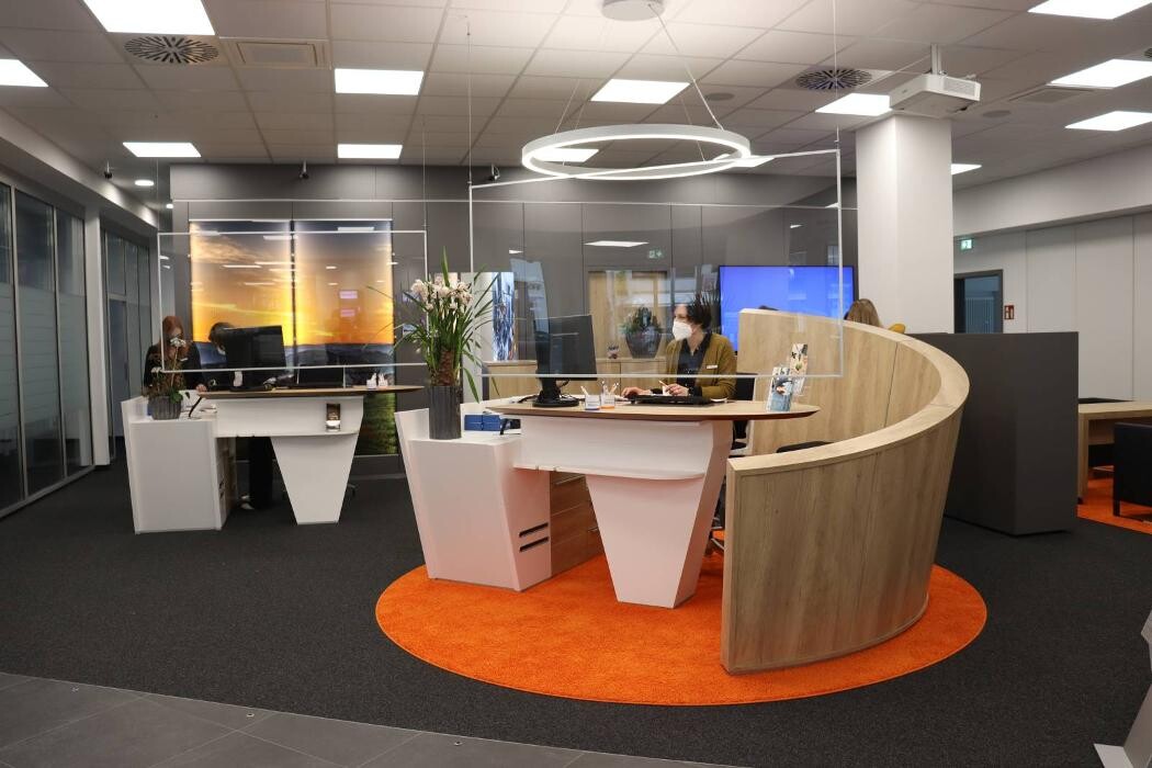Bilder Volksbank Sauerland eG, Beratungszentrum Bamenohl
