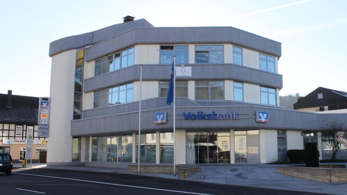 Bilder Volksbank Sauerland eG, Beratungszentrum Bamenohl