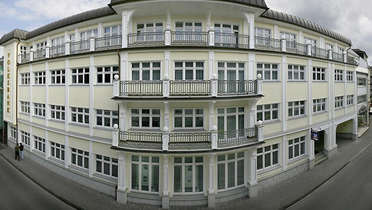 Bilder Volksbank Sauerland eG, Beratungszentrum Attendorn