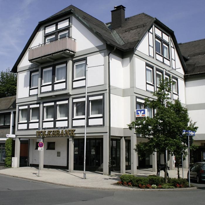 Bilder Volksbank Sauerland eG, Beratungszentrum Winterberg