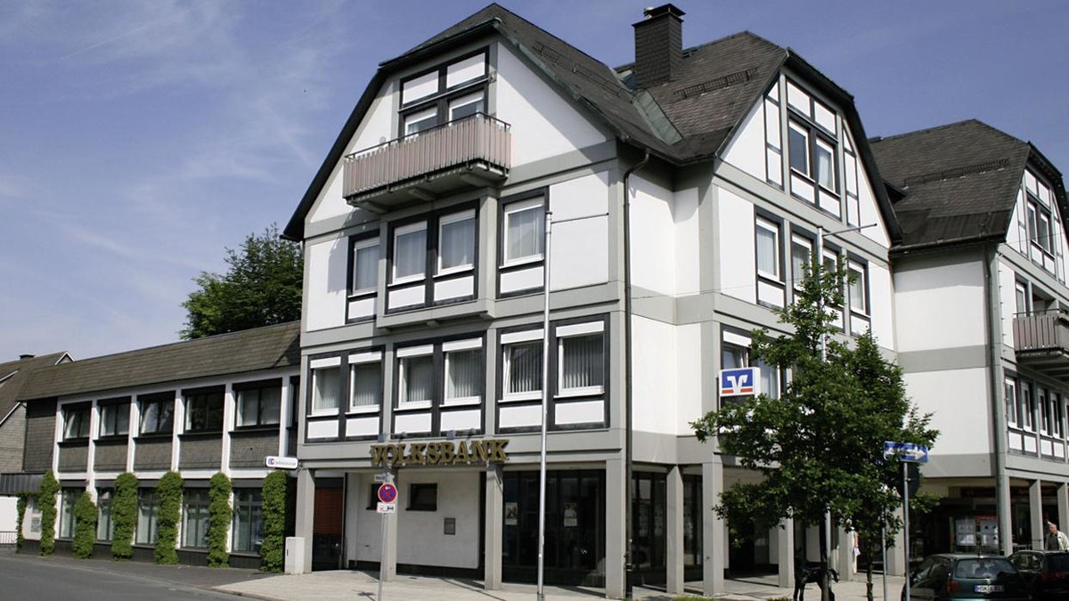 Bilder Volksbank Sauerland eG, Beratungszentrum Winterberg