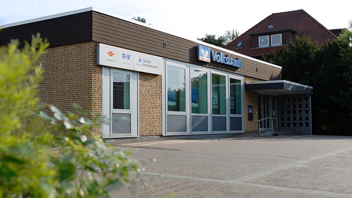 Bilder Volksbank Halle/Westf. eG, SB-Geschäftsstelle Borgholzhausen-Bahnhof