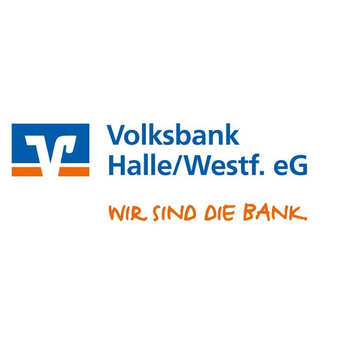 Volksbank Halle/Westf. eG, SB-Geschäftsstelle Borgholzhausen-Bahnhof Logo