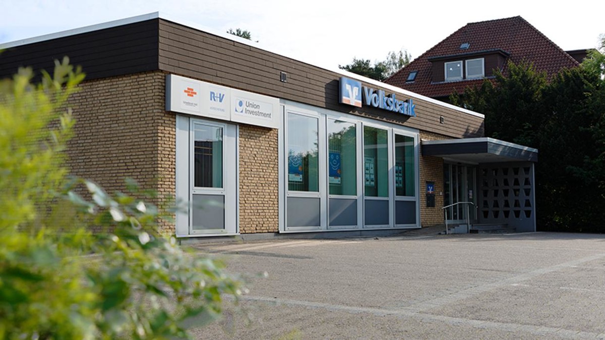 Bilder Volksbank Halle/Westf. eG, SB-Geschäftsstelle Borgholzhausen-Bahnhof