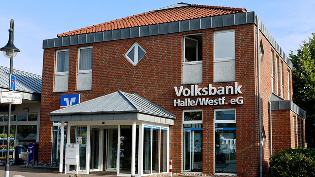 Bilder Volksbank Halle/Westf. eG, Geschäftsstelle Dissen