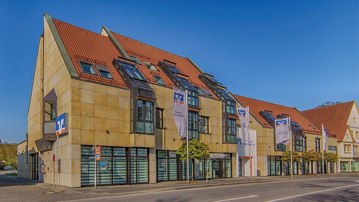 Bilder Volksbank Halle/Westf. eG, Hauptstelle Halle