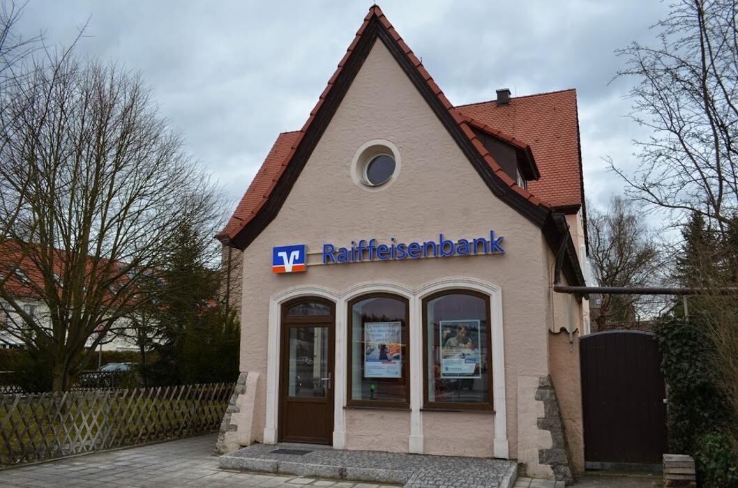 Bilder Raiffeisenbank im Nürnberger Land eG eG Filiale Altenfurt