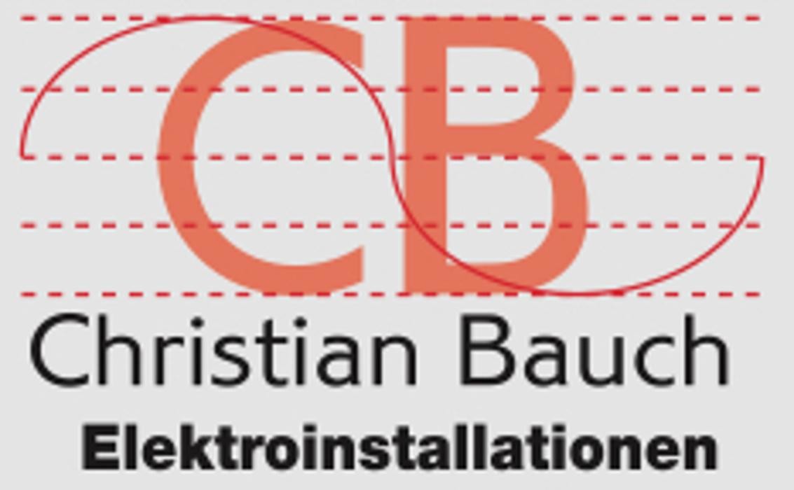 Christian Bauch Elektroinstallation Logo