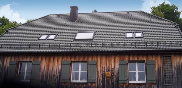 Bilder Friedhelm Börnard Dachdeckerbetrieb Inh. Jochen Börnard