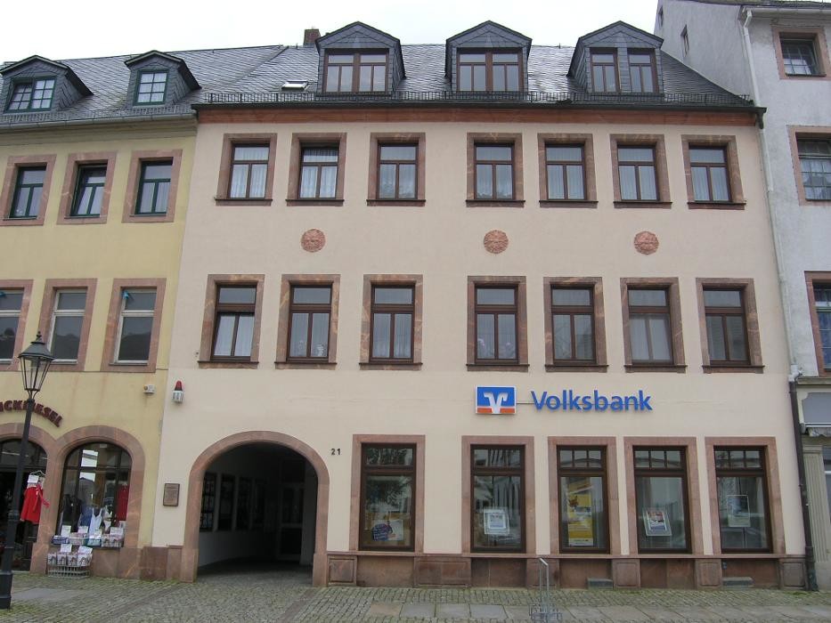 Bilder Volksbank Mittweida eG - Filiale Rochlitz