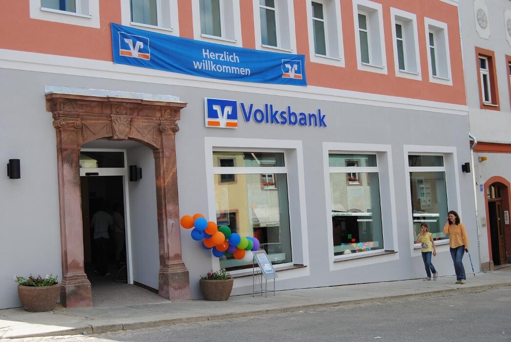 Bilder Volksbank Mittweida eG - Filiale Penig