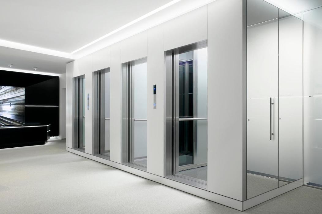 Bilder Schmitt + Sohn Aufzüge GmbH