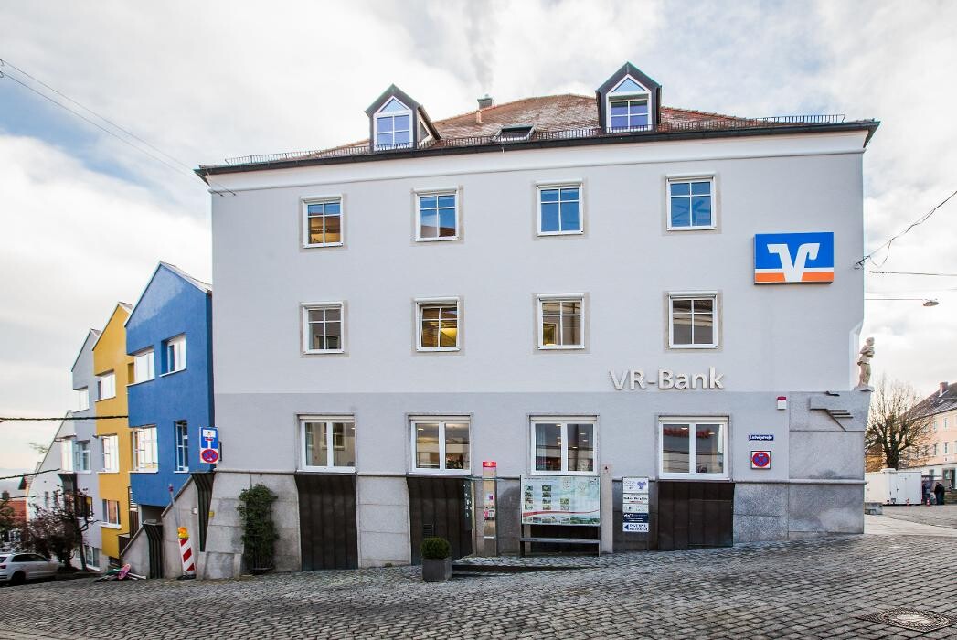 Bilder VR-Bank Landau-Mengkofen eG Beratungszentrum
