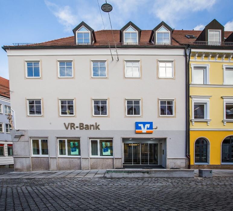 Bilder VR-Bank Landau-Mengkofen eG Beratungszentrum