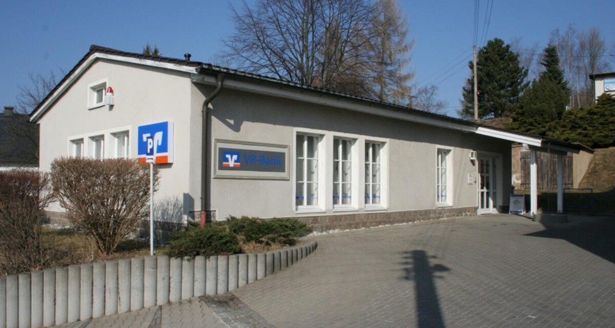 Bilder Volksbank-Raiffeisenbank Glauchau eG - Filiale Falken